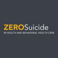 logo for Zero Suicide in health and behavioral health care